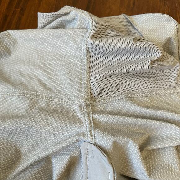 THE NORTH FACE Rolling Sun Shorts Gray Stretch Performance Hiking - Picture 8 of 13